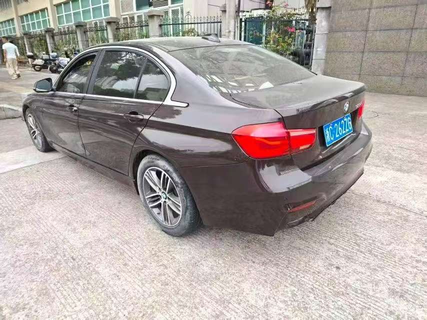BMW 3 Series 320Li Style Edition 5