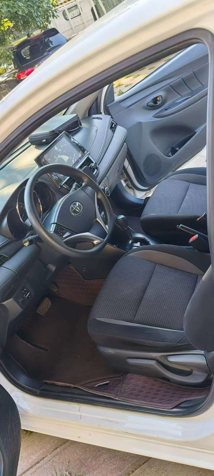 Toyota Vios FS 6