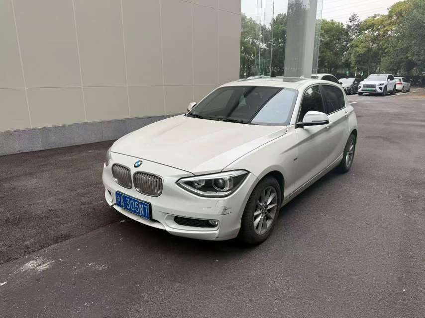 BMW 1 Series 116i 1.6T Urban Edition