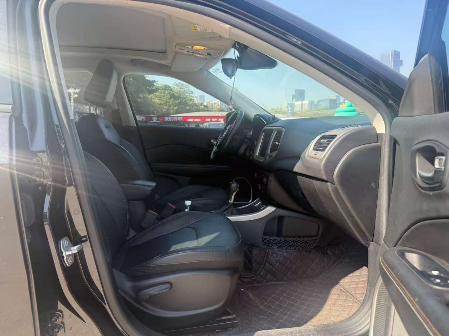Jeep Compass 1.4T Automatic 2WD Family Edition 6