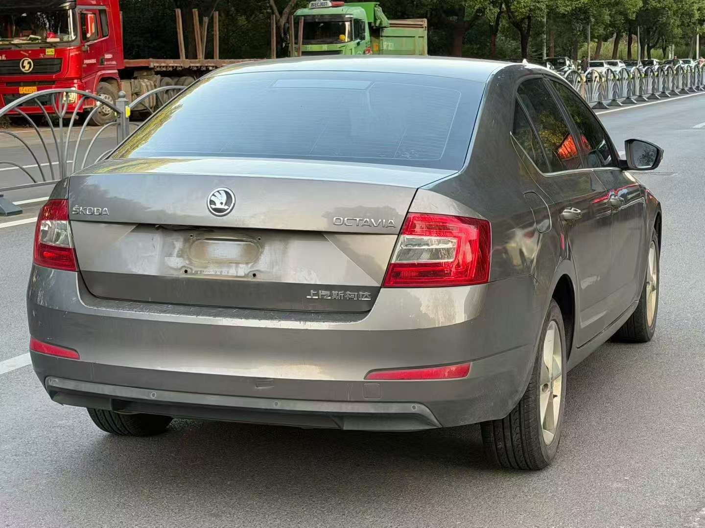 Skoda Octavia 5