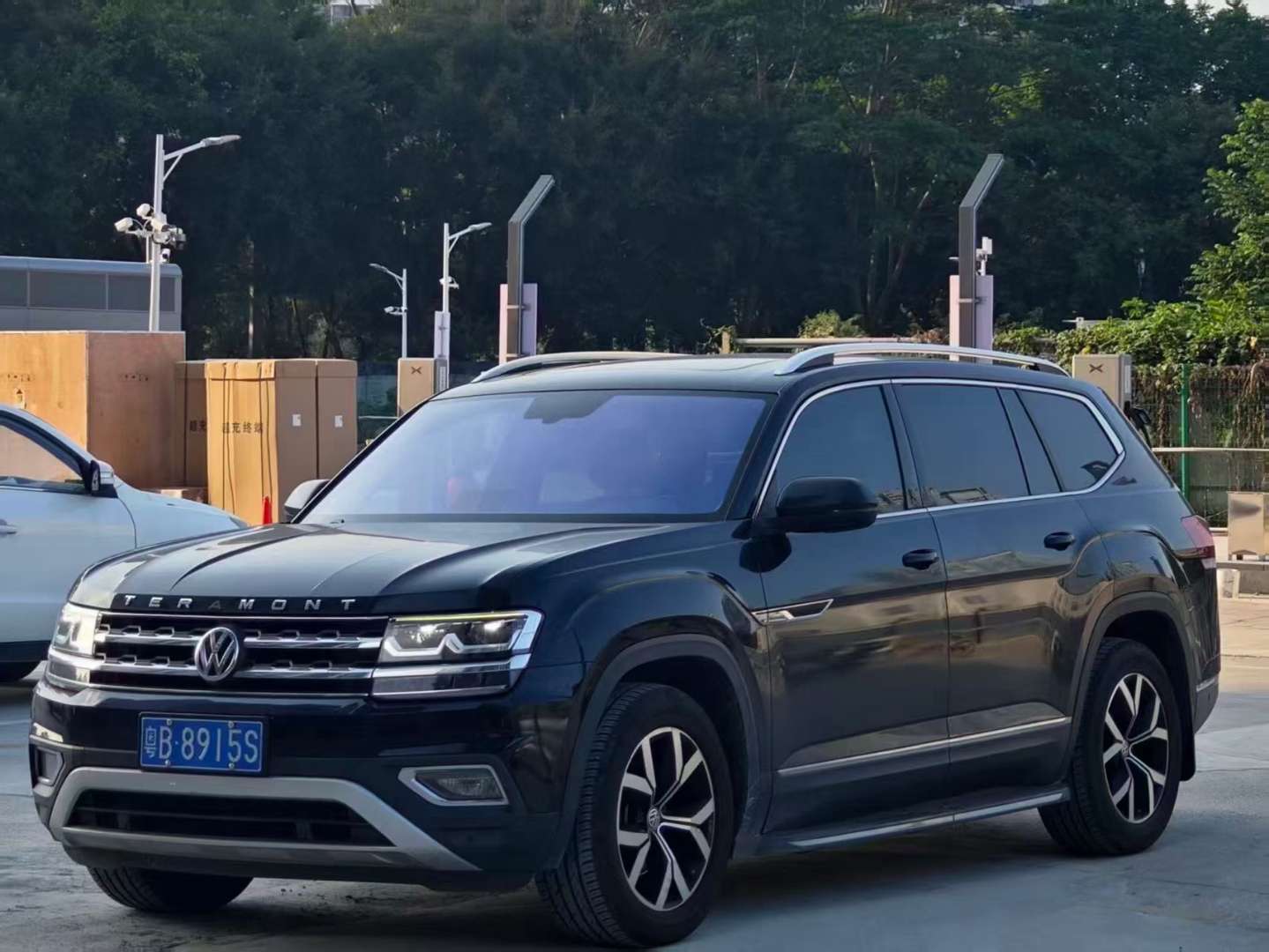 Volkswagen Teramont 2019 2.0T 330 2WD 7-Seat Luxury