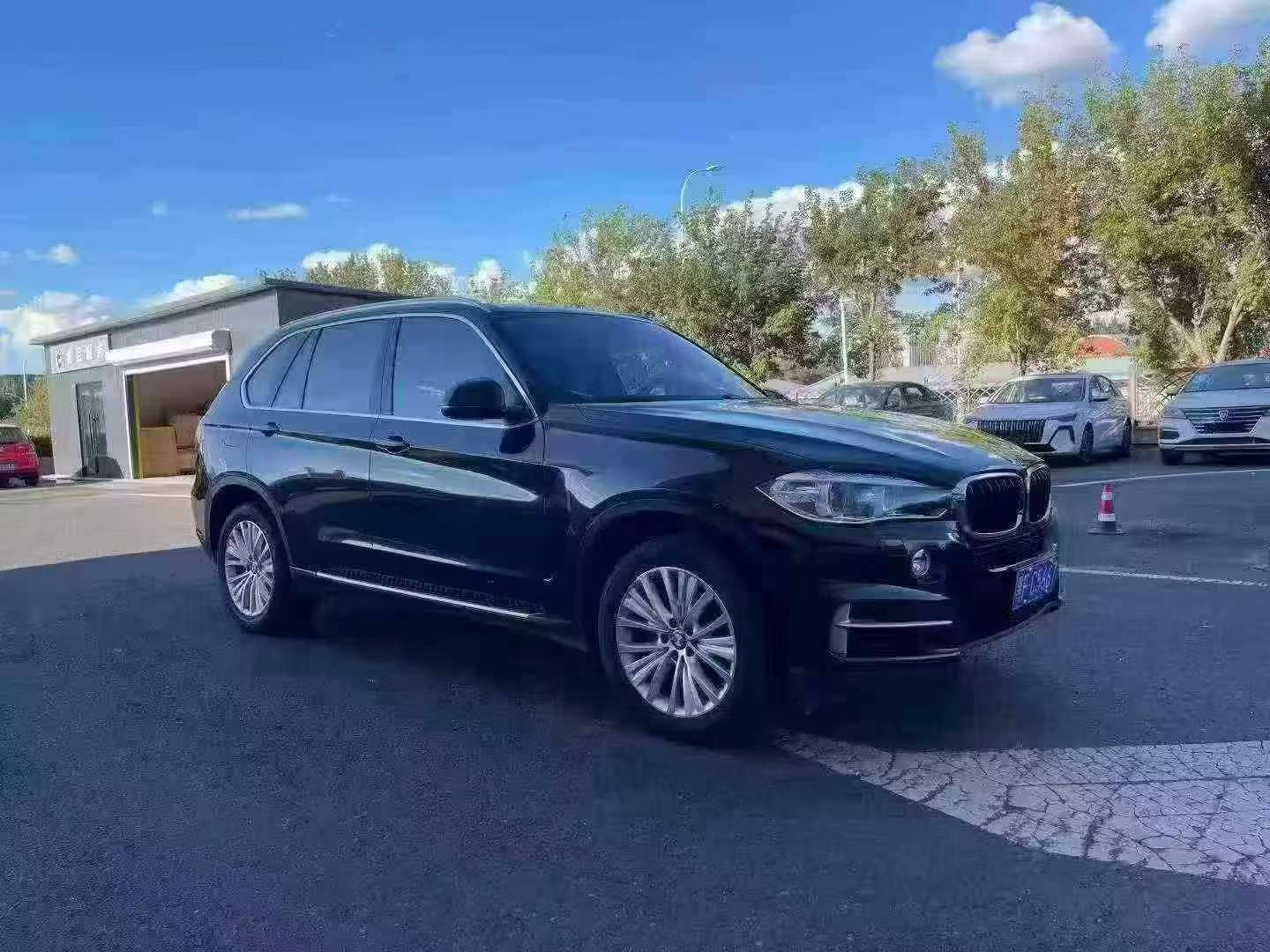 BMW X5 2014 3.0T 3
