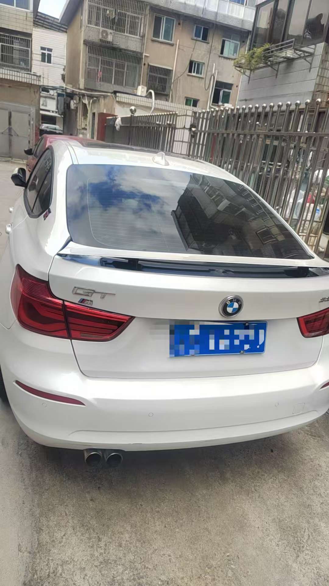 BMW 3 Series GT 5