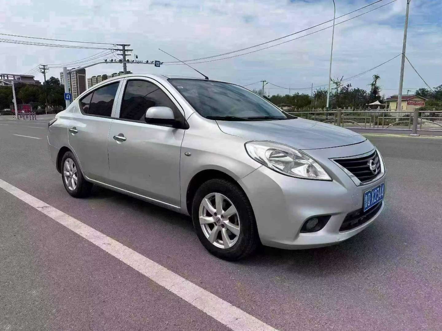 Nissan Sunny 2013 1.5L Automatic