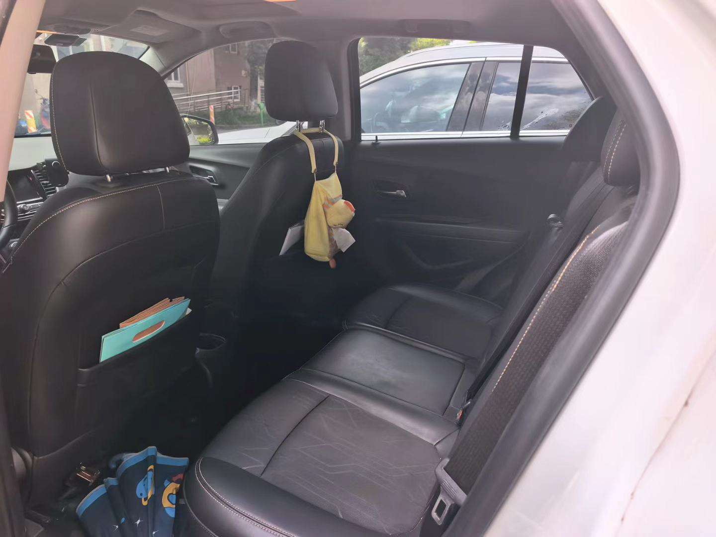 Chevrolet Tracker 1.4T FWD Luxury Edition 6