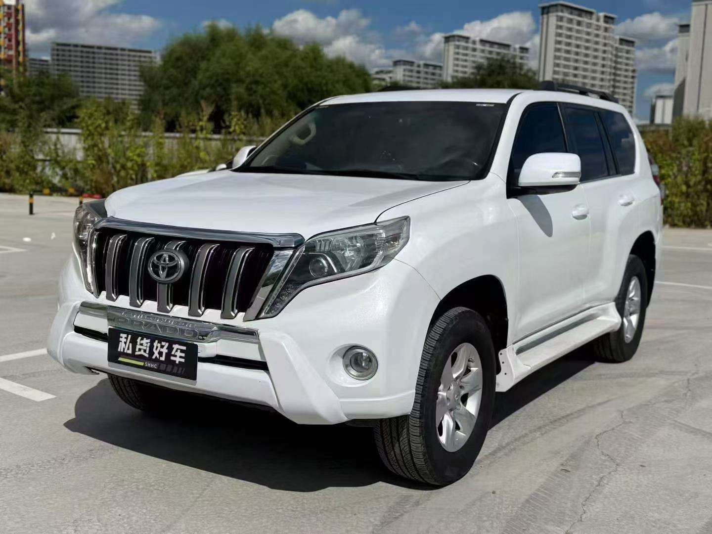 Toyota Prado 2011 2700 3