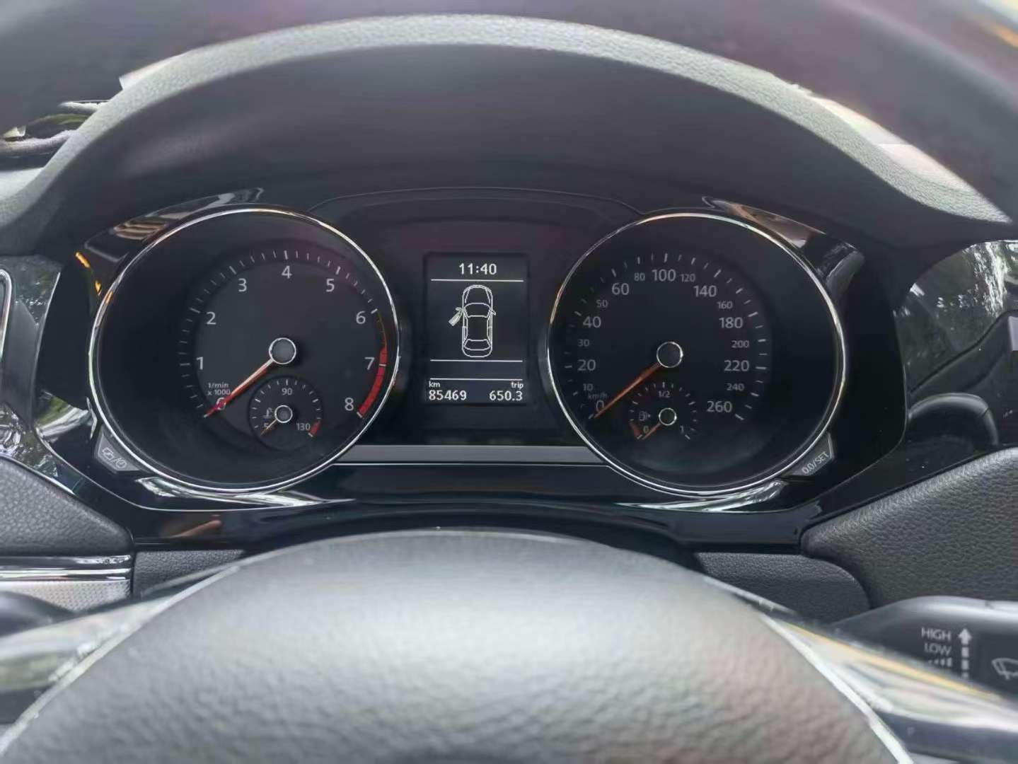 Volkswagen Sagitar 1.4T Comfort Edition 2