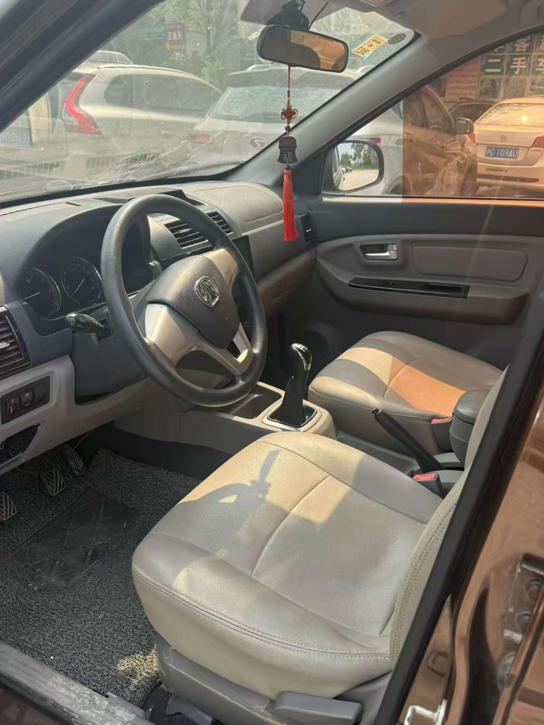 BAIC Weiwang M20 1.5L Manual High Trim 7