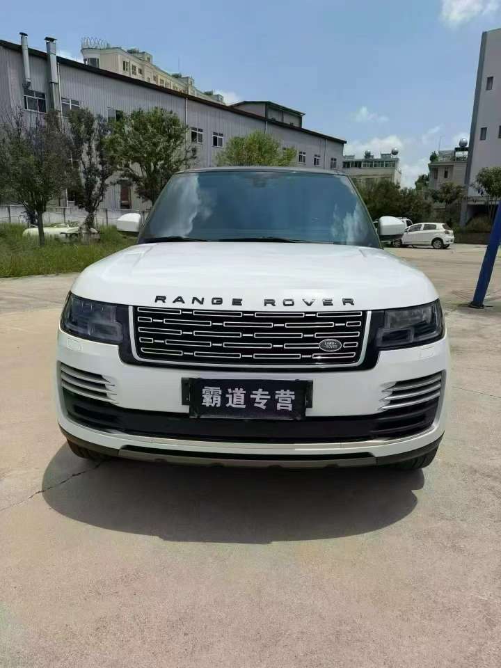Land Rover Range Rover 3.0T Diesel 2