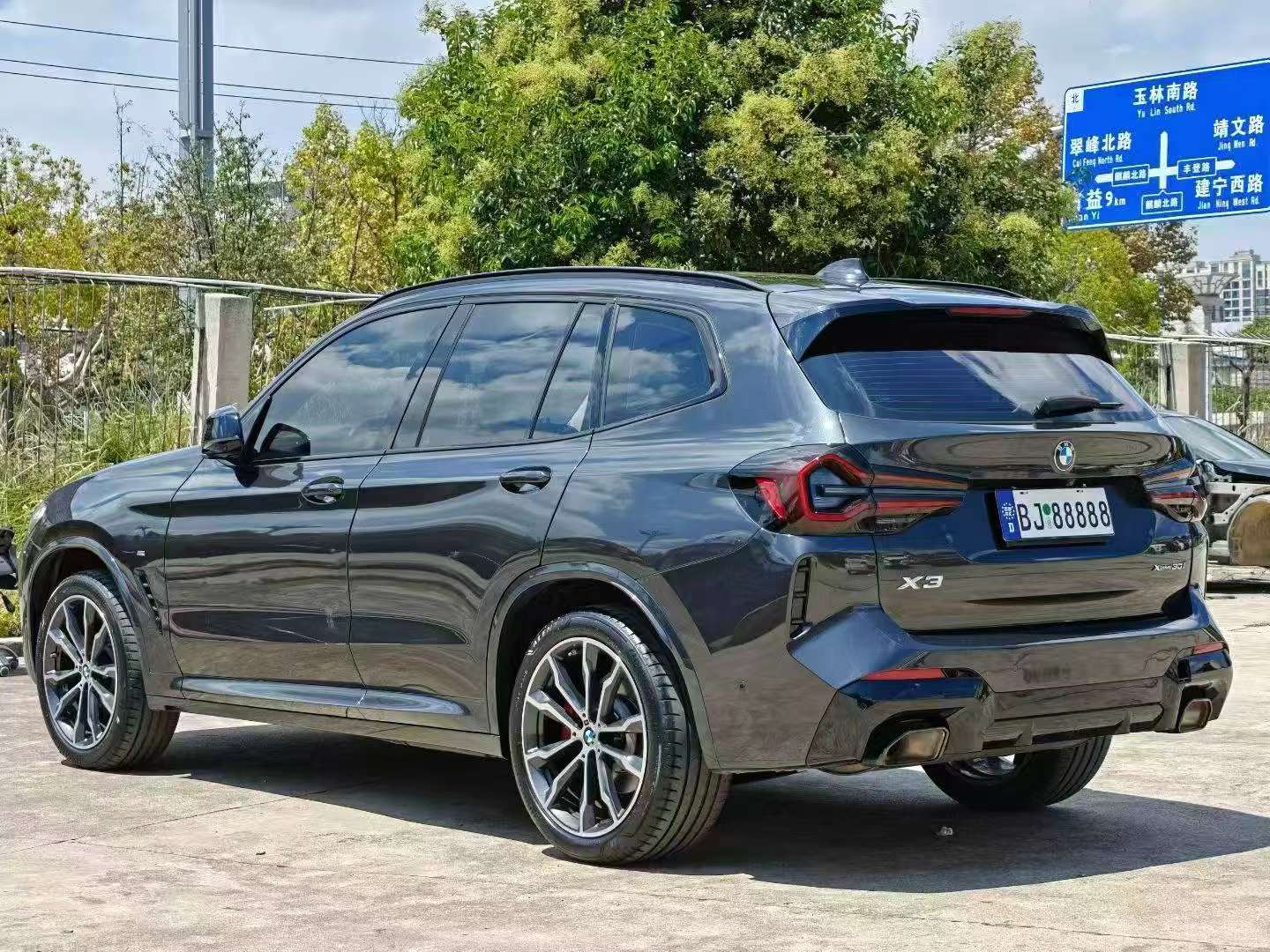 BMW X3 Premium M Shadow Edition 6