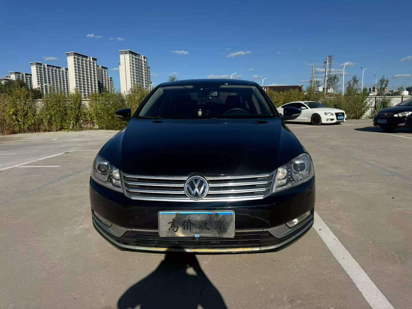 Volkswagen Magotan 2.0T Premium 2