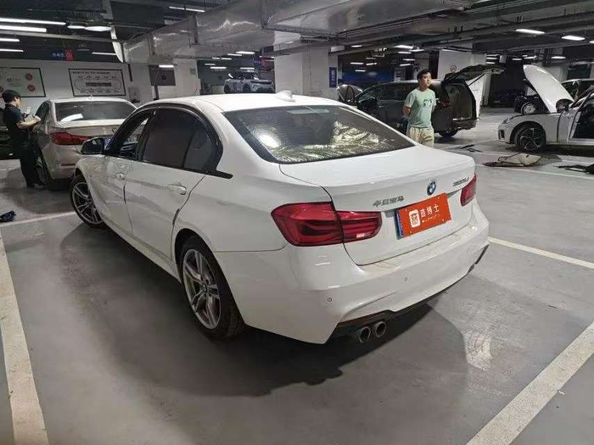 BMW 3 Series 320Li 2.0T M Sport Package 4