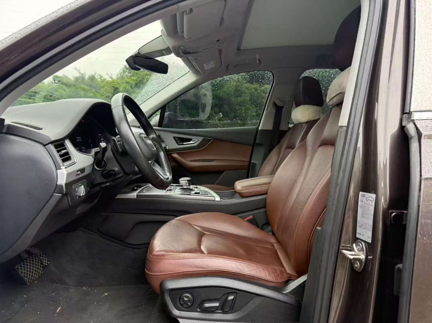 Audi Q7 2019 45 TFSI Comfort 7-Seater 6