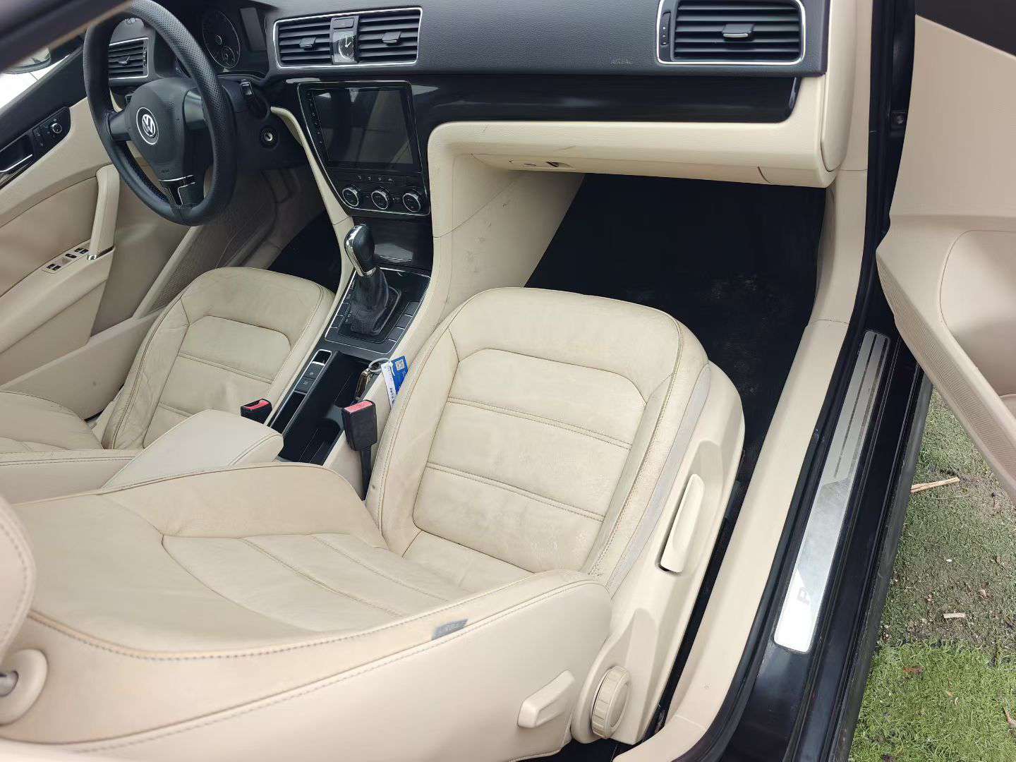 Volkswagen Passat 3