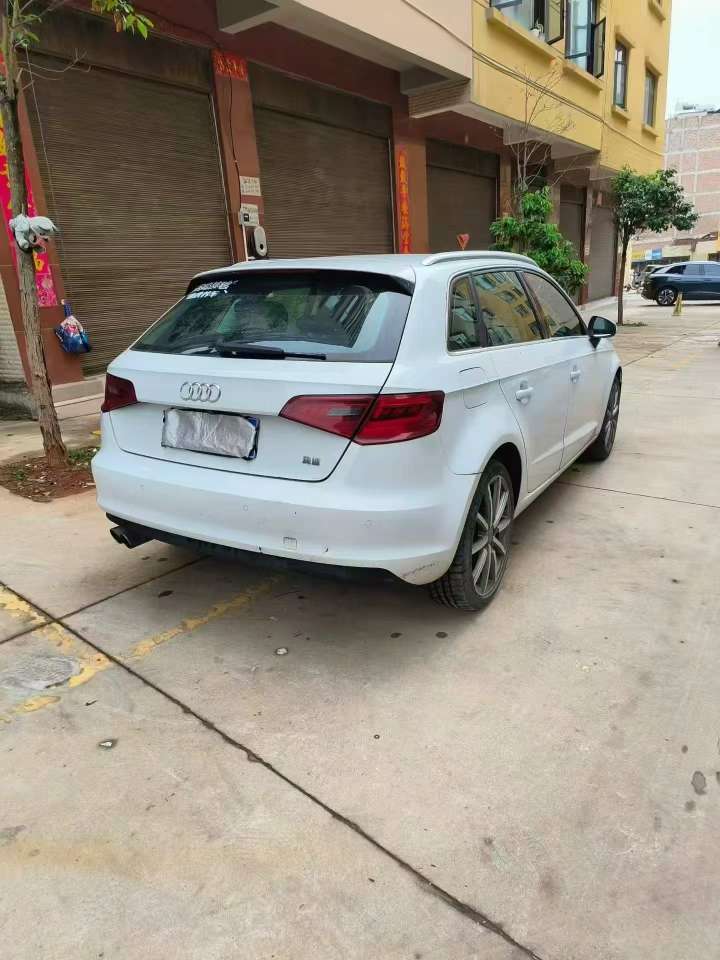 Audi A3 1.4T High Trim 3