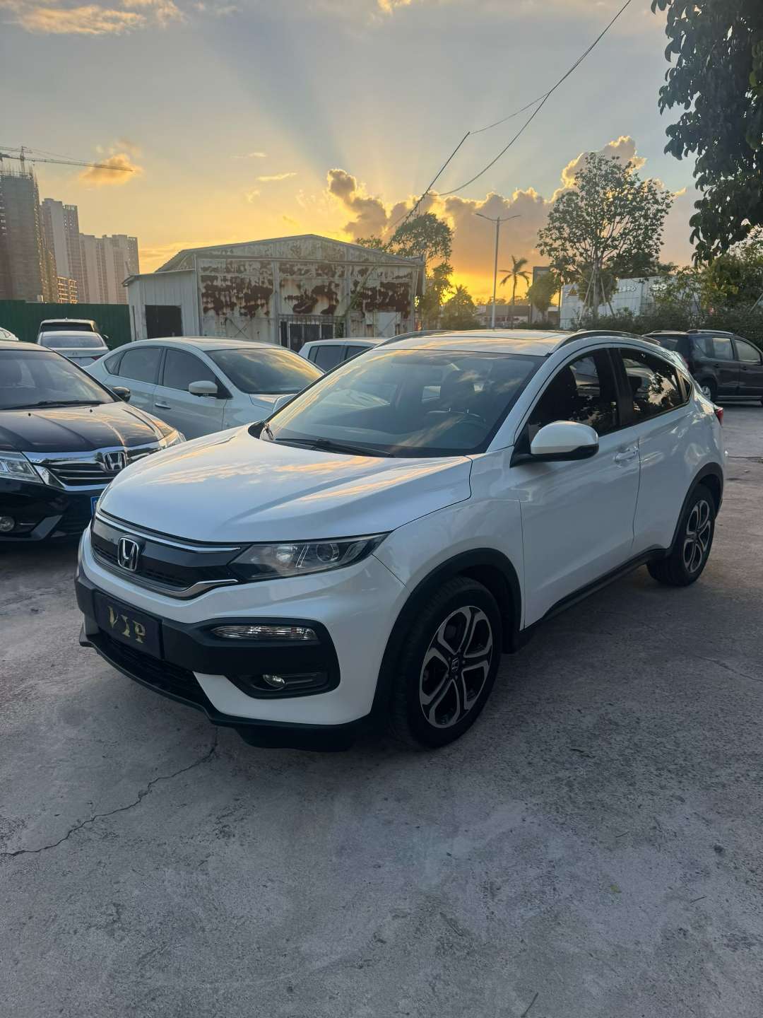 Honda XRV 1.8L Automatic Top Trim