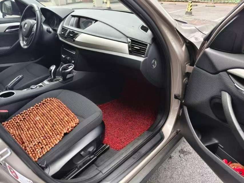 BMW X1 2015 2.0T Automatic Sunroof Fashion Upgrade 5