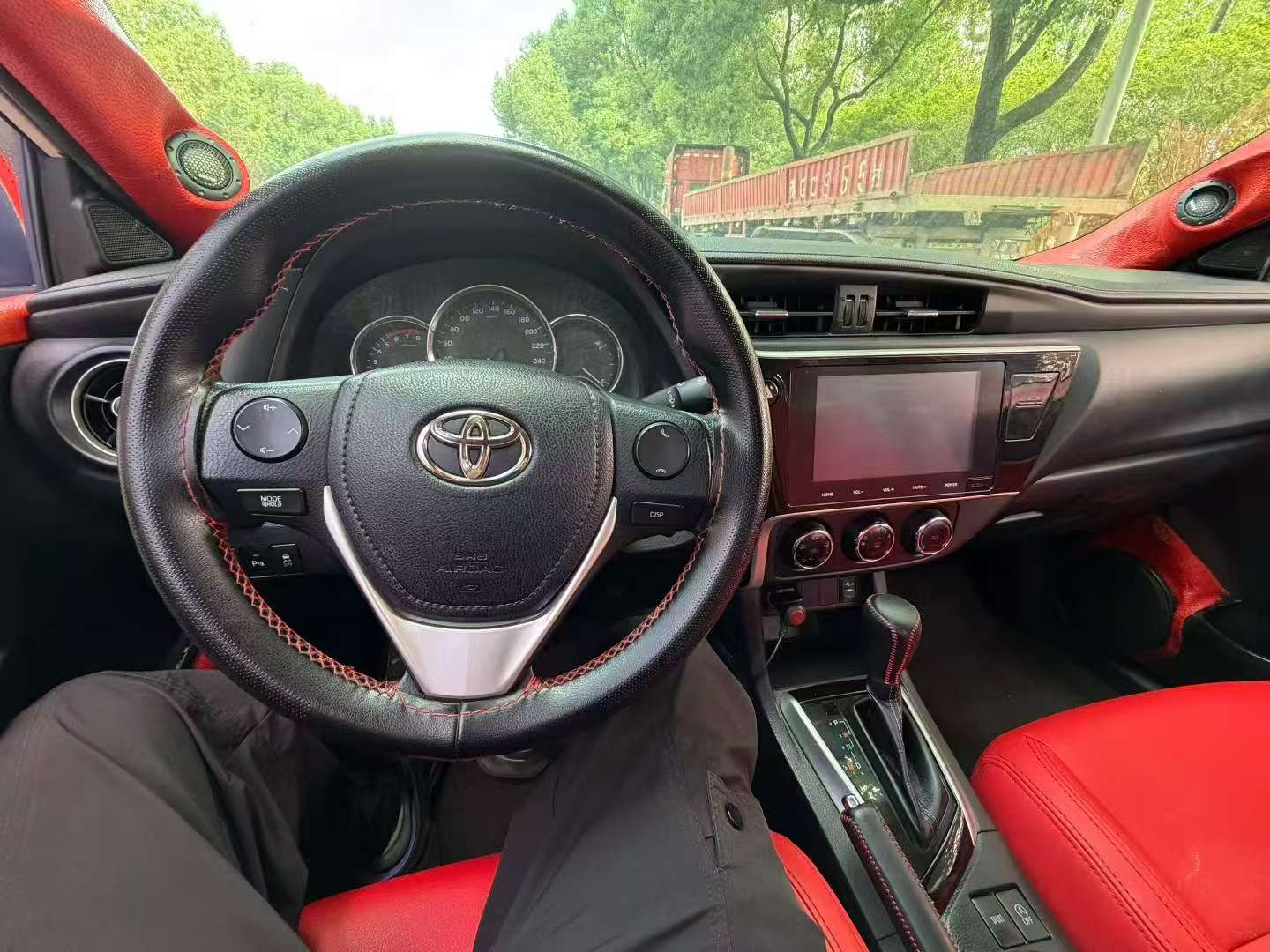 Toyota Levin 9
