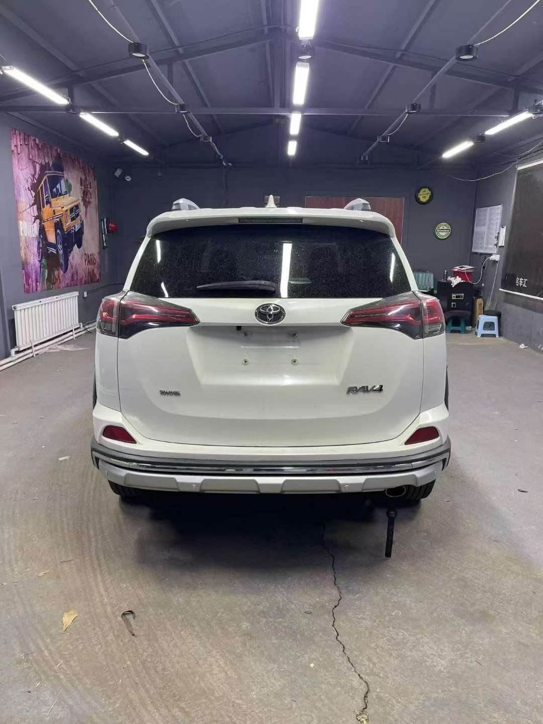 Toyota RAV4 2019 Style X Limited Edition FWD High Trim 2.0L 6