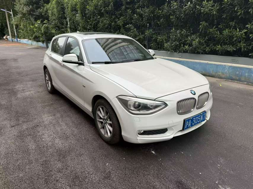 BMW 1 Series 116i 1.6T Urban Edition 3