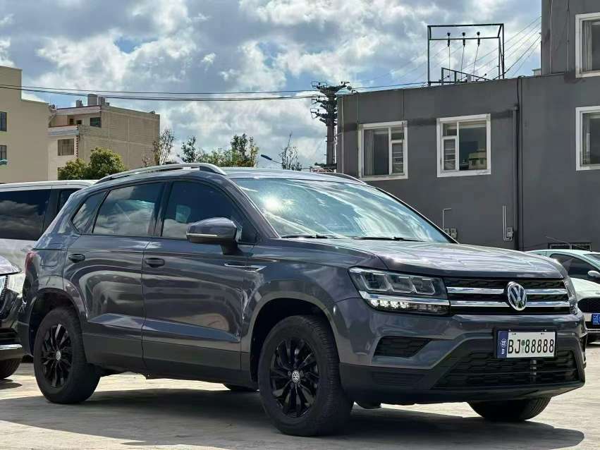 Volkswagen Tharu 1.4T 280 3