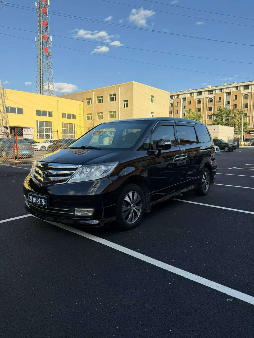Honda Elysion 2015 2.4L High Trim 7-Seater 2