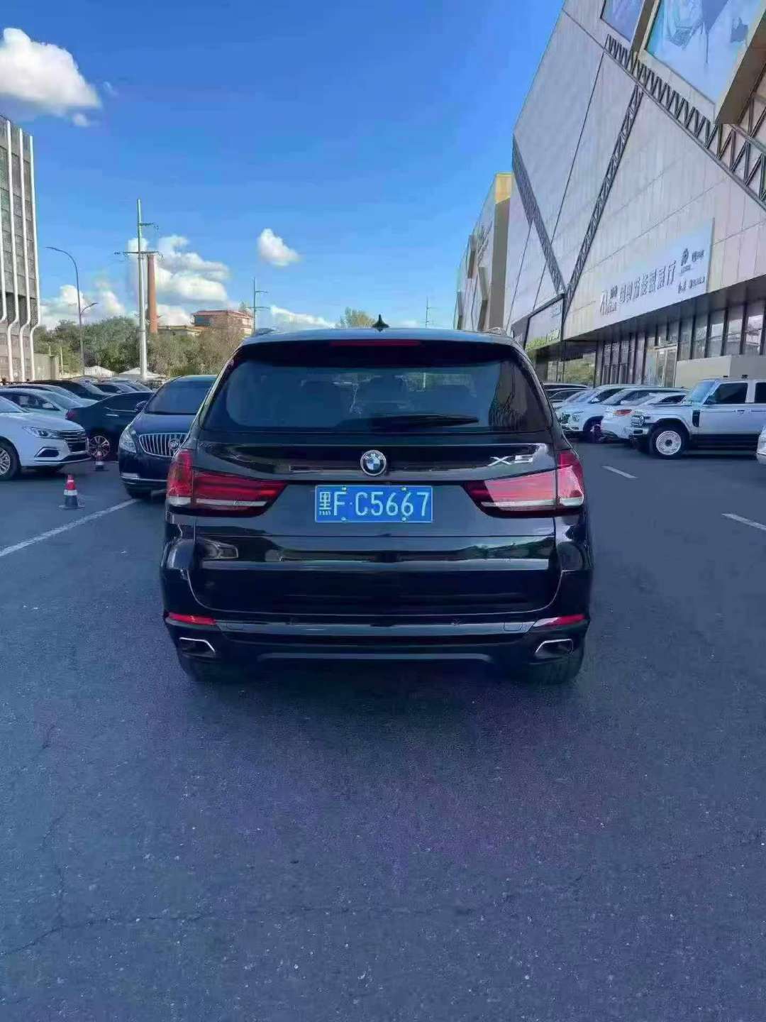 BMW X5 2014 3.0T 6