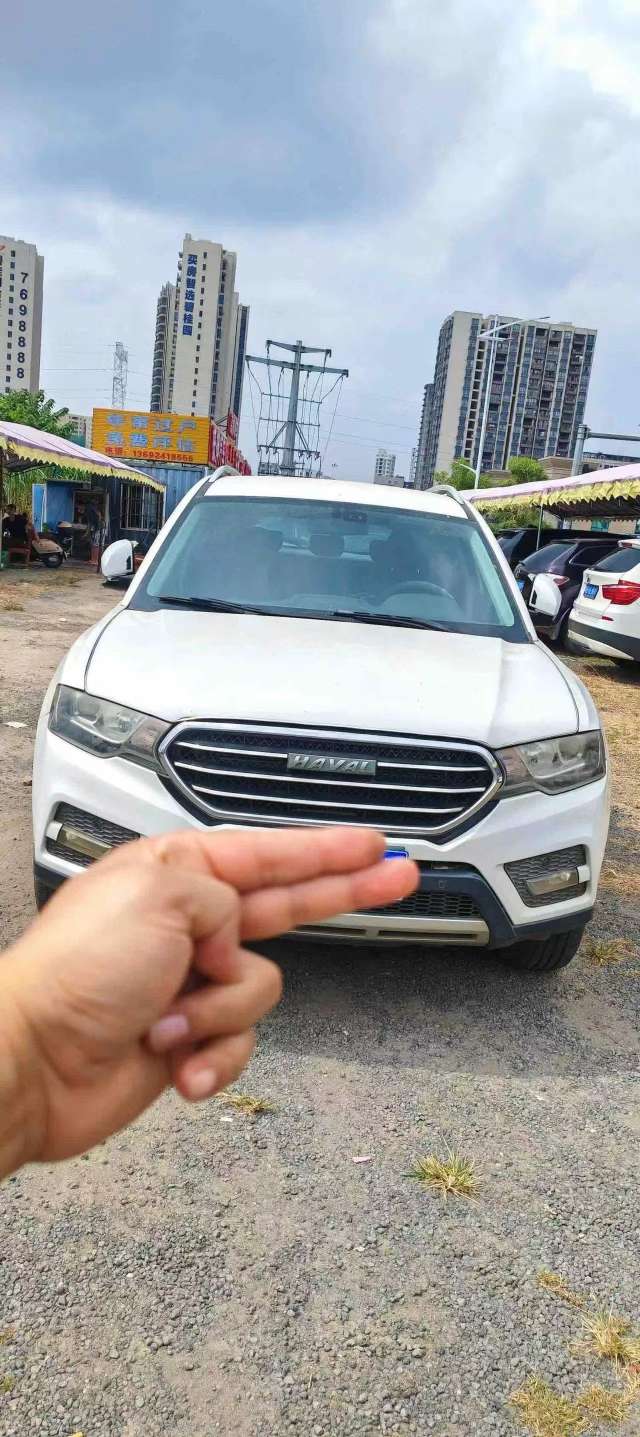 Haval H6 Coupe Automatic 2WD Elite Edition 2.0T