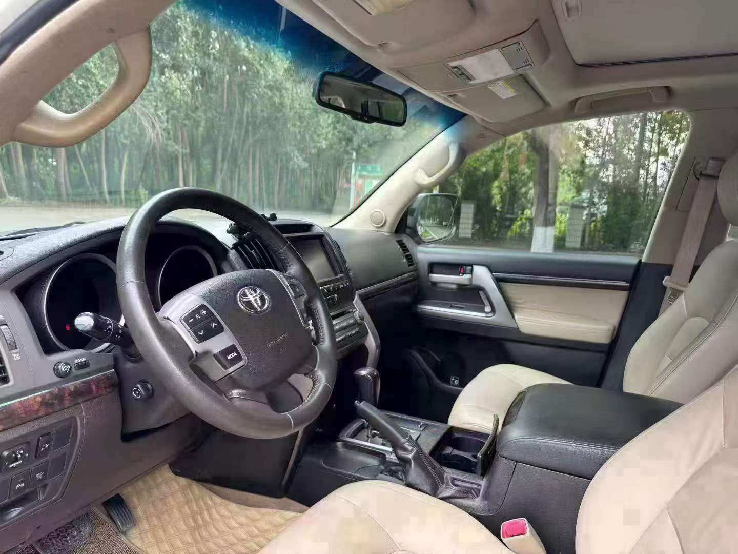 Toyota Land Cruiser 2011 4700 VXR 7