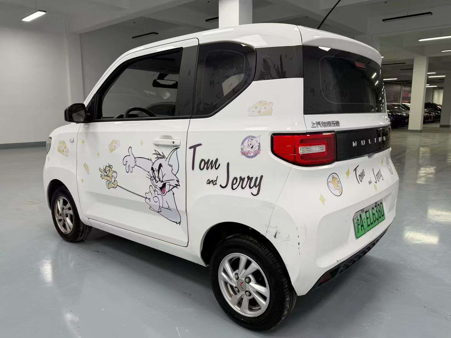 Wuling MINI 9
