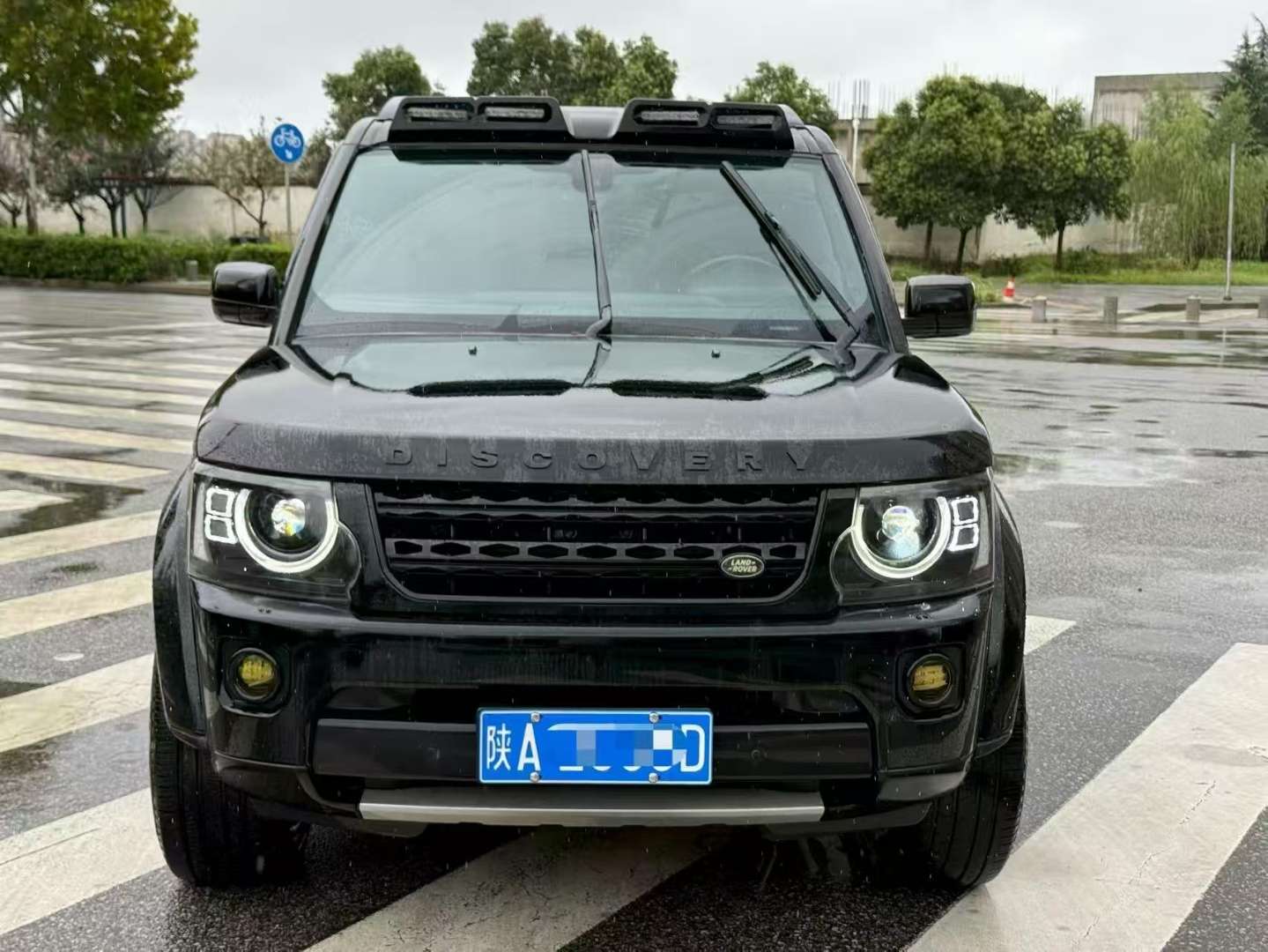 Land Rover Discovery 4 2011 Refurbished