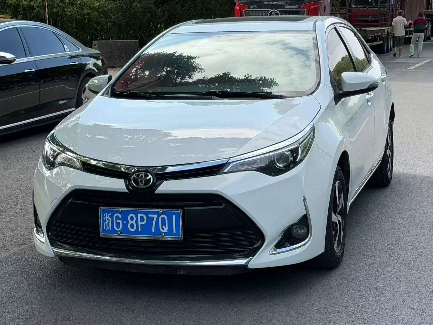 Toyota Levin 3