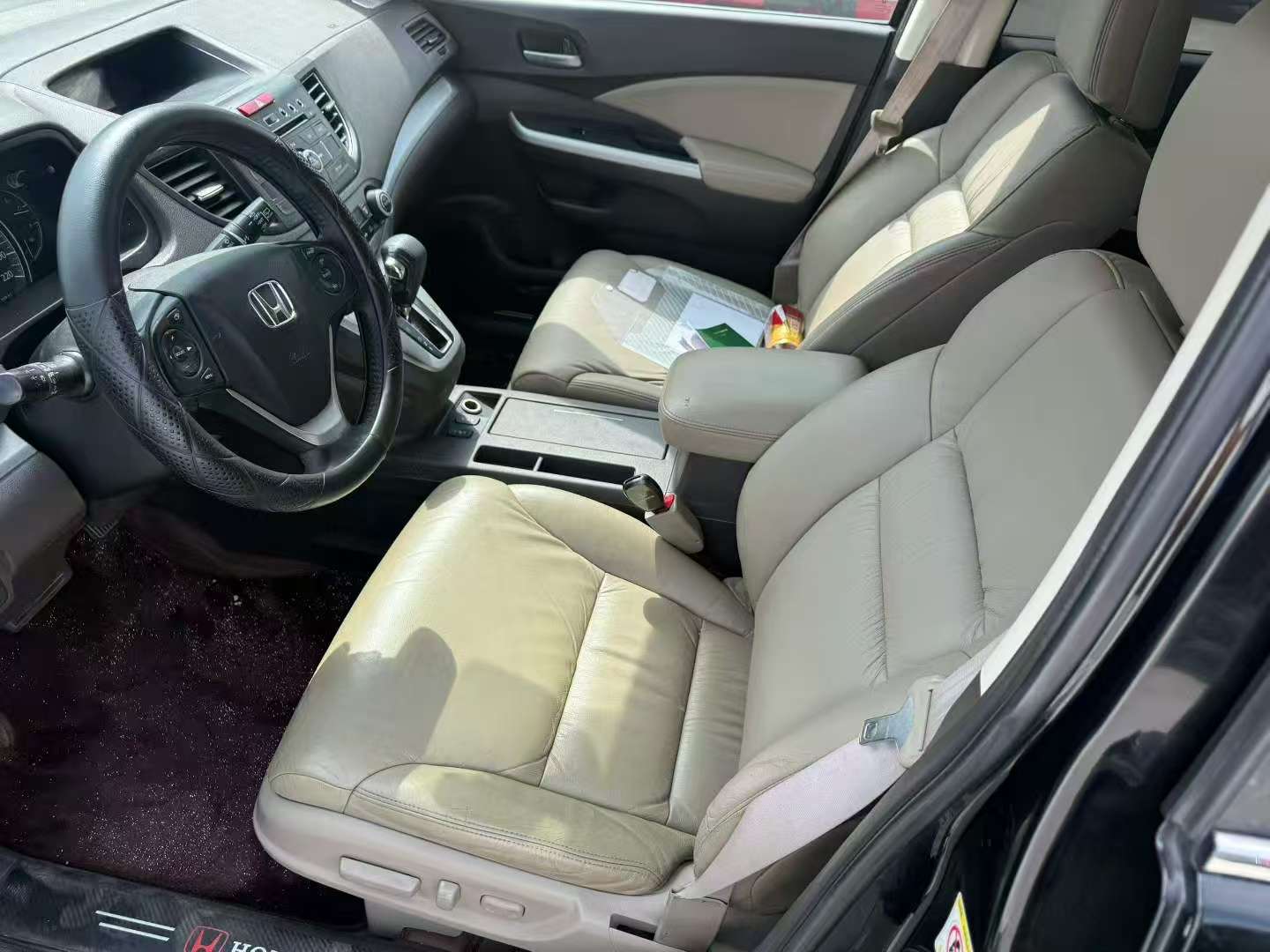 Honda CR-V 2.4 Luxury Automatic Sunroof 4