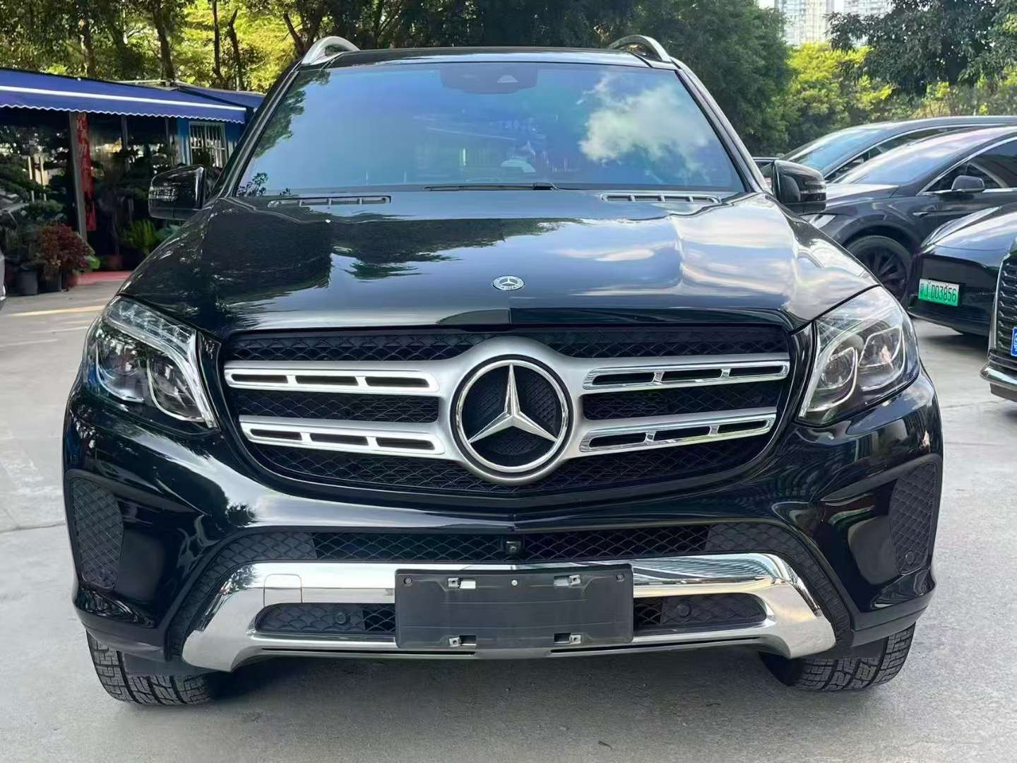 Mercedes-Benz GLS GLS320 3.0T