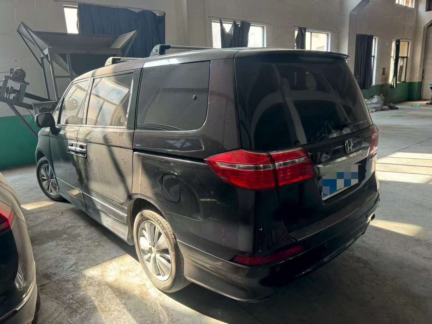 Honda Elysion 2015 2.4 Comfort 3