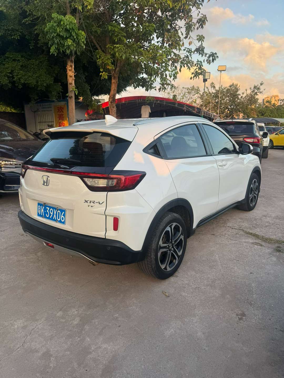 Honda XRV 1.8L Automatic Top Trim 8