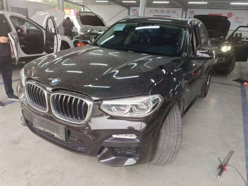 BMW X3 2.0T xDrive28i M Sport 2