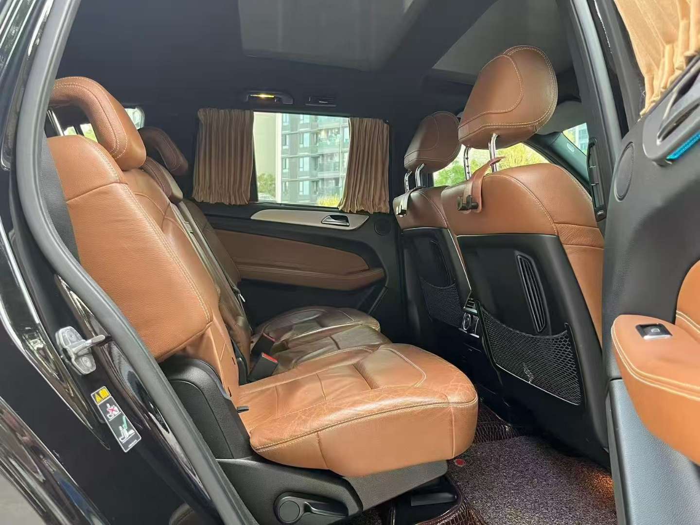 Mercedes-Benz GLS GLS320 3.0T 8