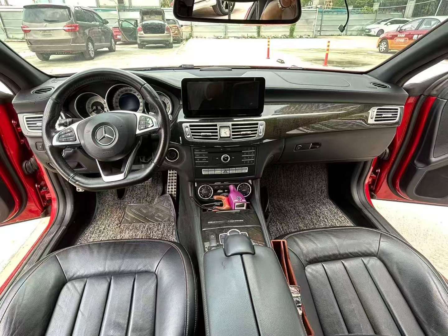 Mercedes-Benz CLS 2017 2.0T Elegance Edition 5
