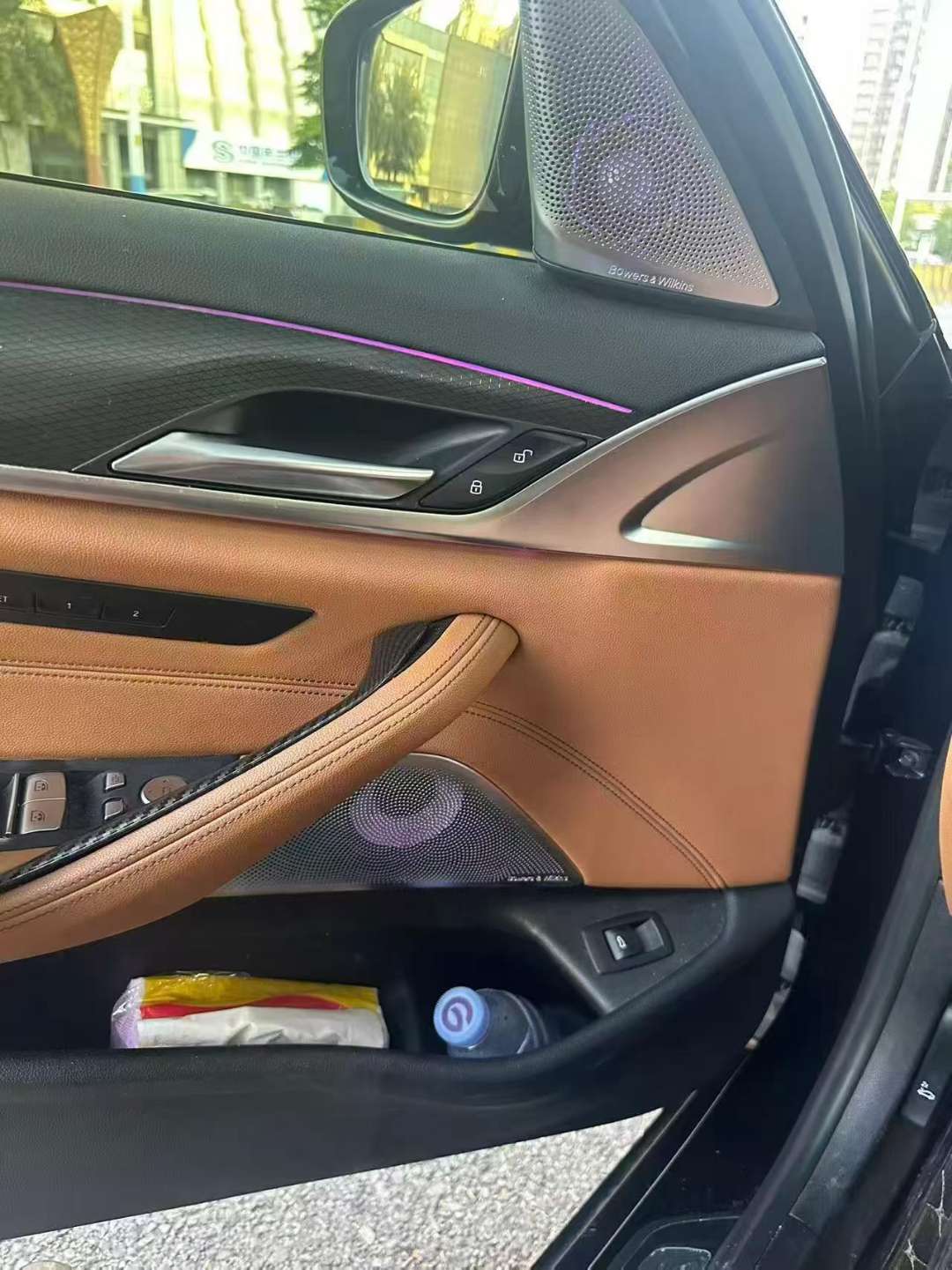 BMW 5 Series 525i M Sport Package 2.0T 3