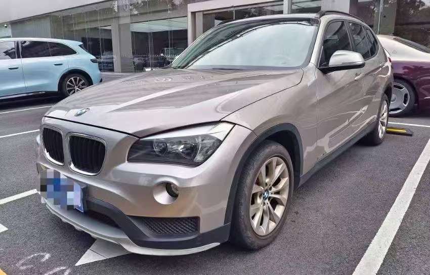 BMW X1 2015 2.0T Automatic Sunroof Fashion Upgrade
