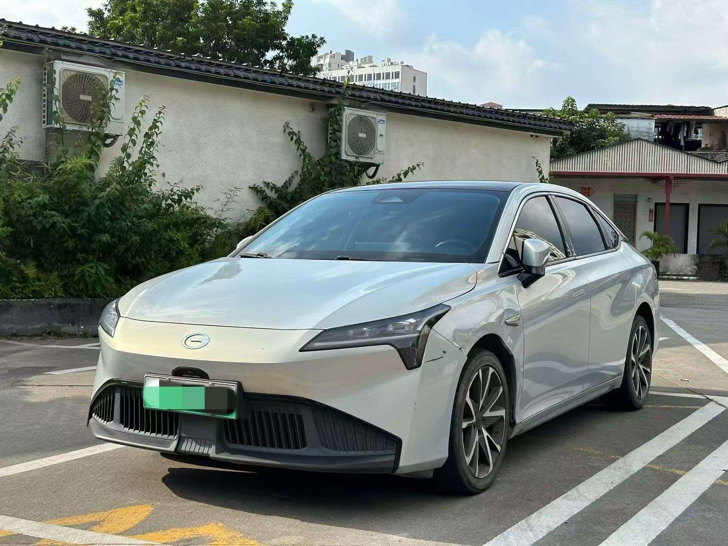 GAC Aion S 80 Technology Edition