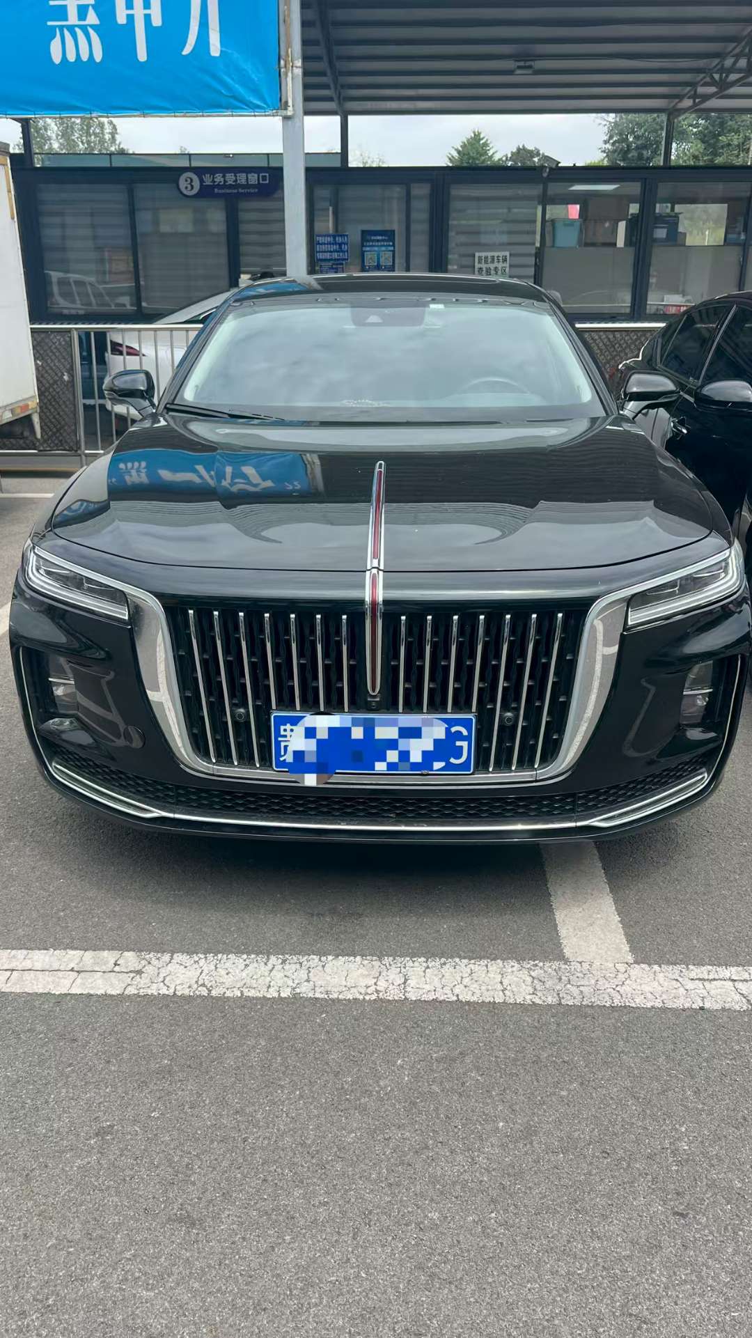Hongqi H9