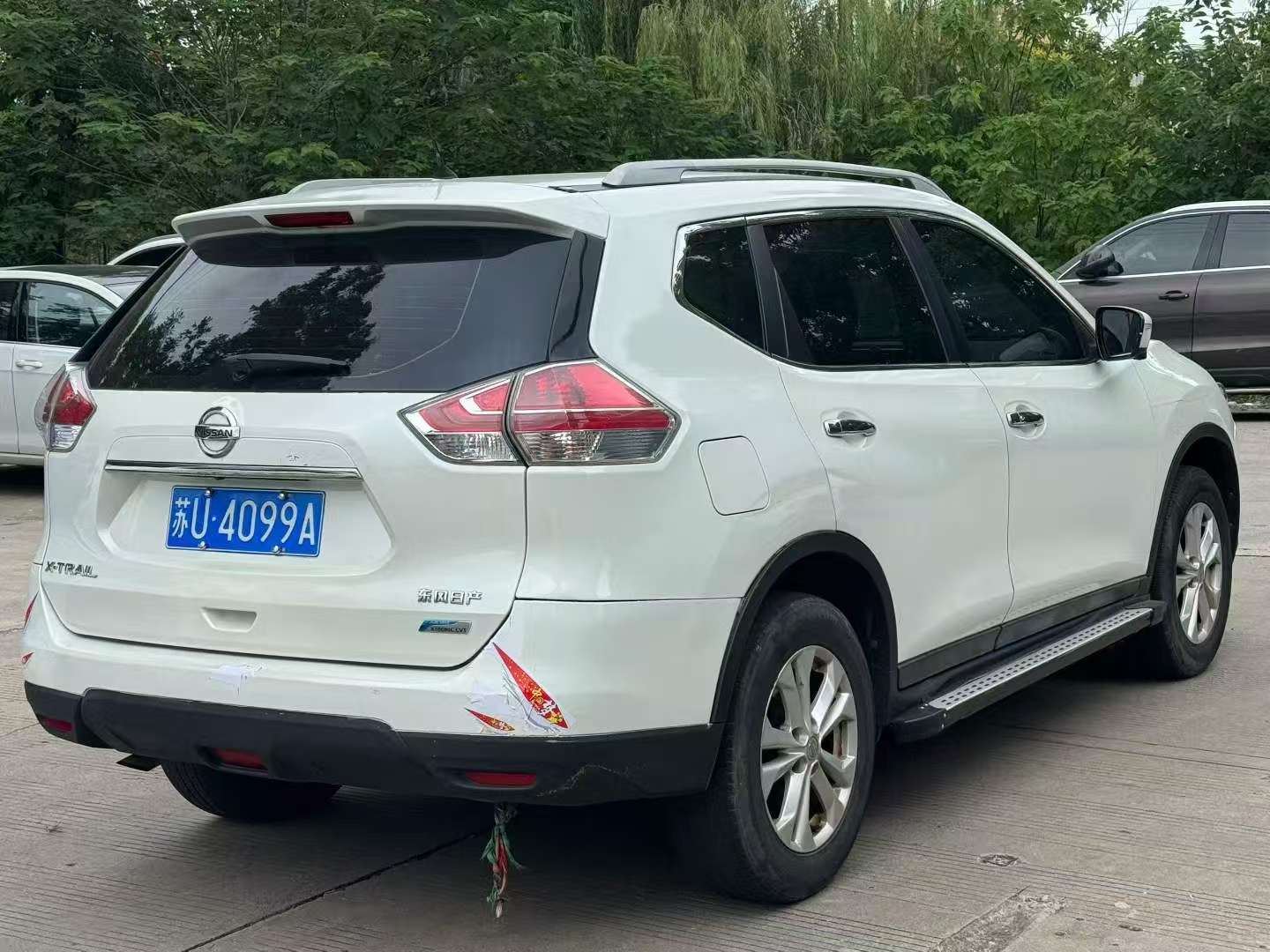 Nissan X-Trail 2.0L Automatic Sunroof High Trim 6