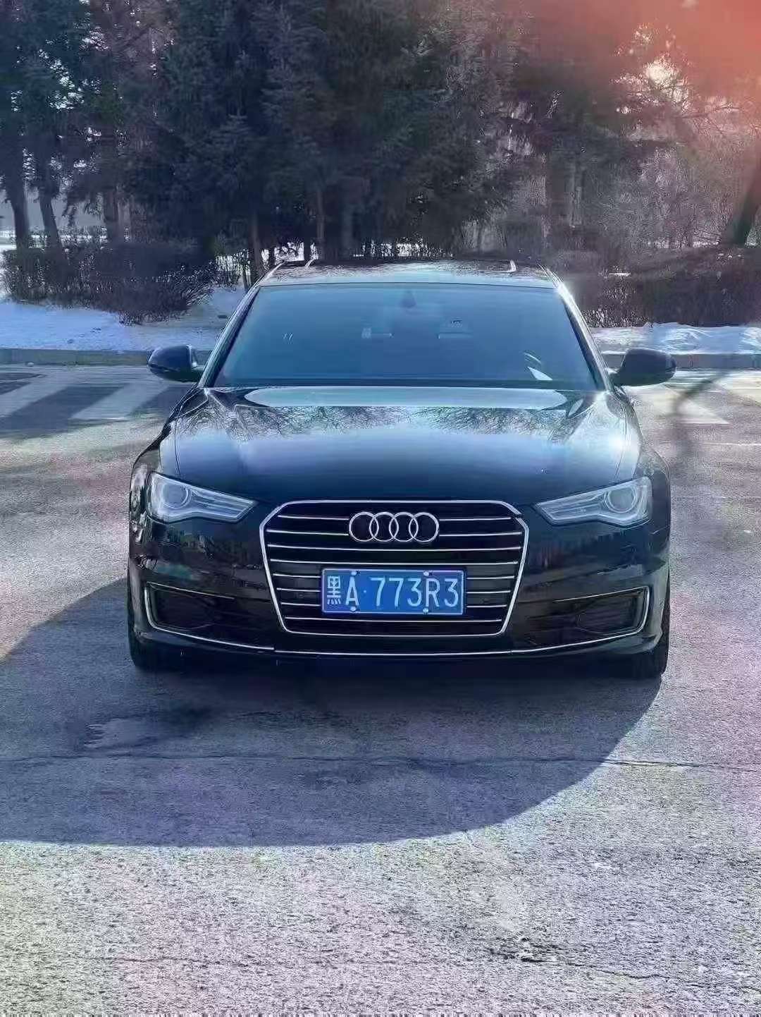 Audi A6L 2016 A6L 2.5