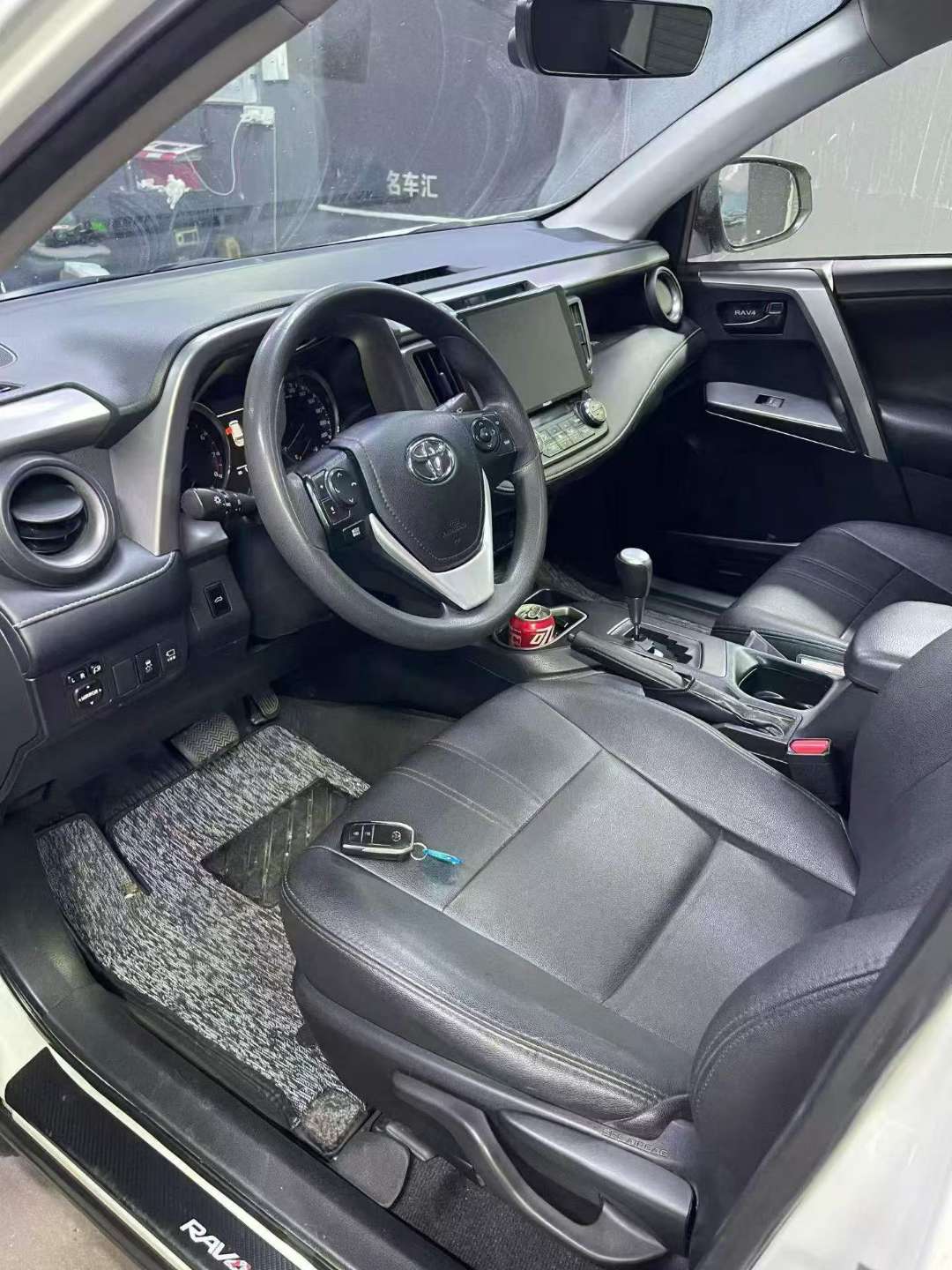 Toyota RAV4 2019 Style X Limited Edition FWD High Trim 2.0L 7