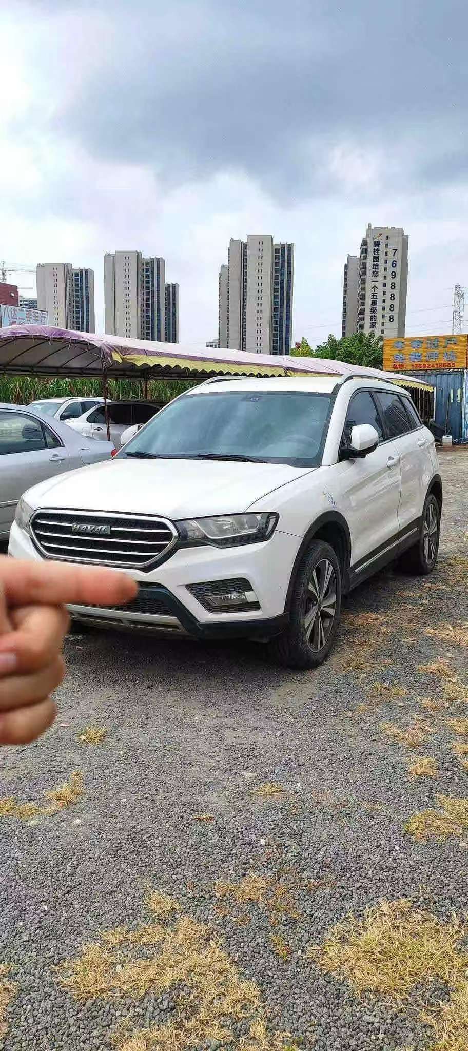 Haval H6 Coupe Automatic 2WD Elite Edition 2.0T 2