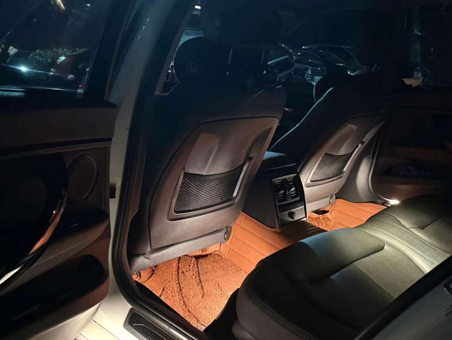 BMW 3 Series 320Li 2.0T Automatic Sunroof 5
