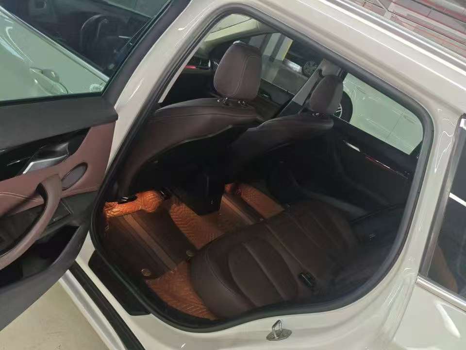 BMW X1 2.0T sDrive25Li 2.0T Leading 8